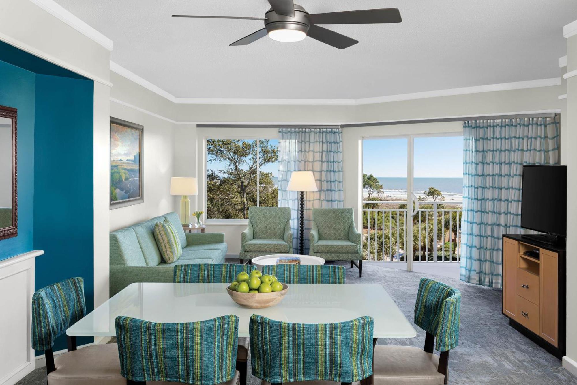 Marriott'S Grande Ocean Hotel Hilton Head Island Exterior photo